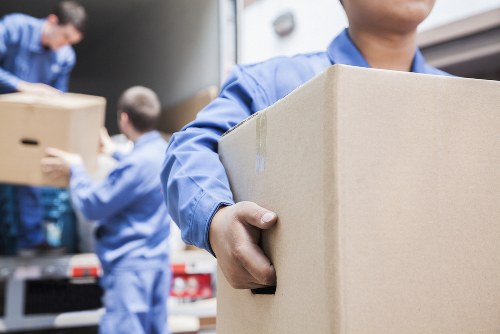 Local man with van service for moving homes in Chiswick