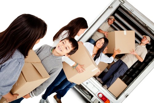 Local storage options for homes and businesses in Chiswick