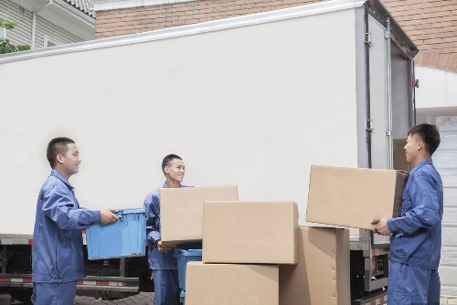 Accessibility request support for Man And Van Chiswick area information