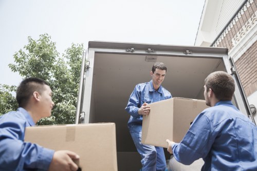 Furniture collection service in Chiswick for bulky household items