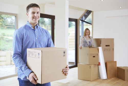 Reliable Chiswick moving service for homes and offices