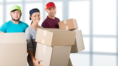 Local business removals in Chiswick with loading and access planning