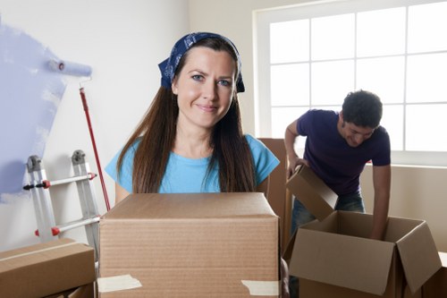 Practical man and van transport service for Chiswick customers