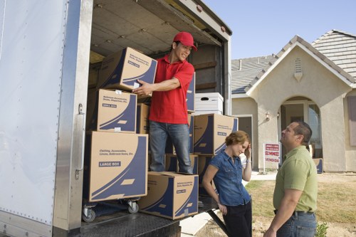 Donation-ready household items prepared for charity partnership reuse