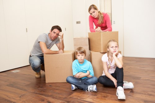 Secure storage support for Chiswick residents and nearby areas