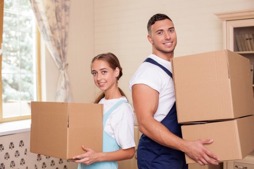 Strong ethical standards and zero-tolerance approach in Chiswick man and van services