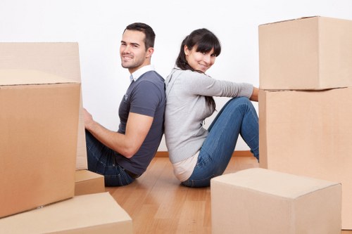 Final secure checkout step for Man And Van Chiswick payments
