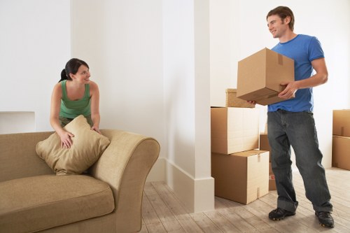 Office relocation support for businesses in Chiswick