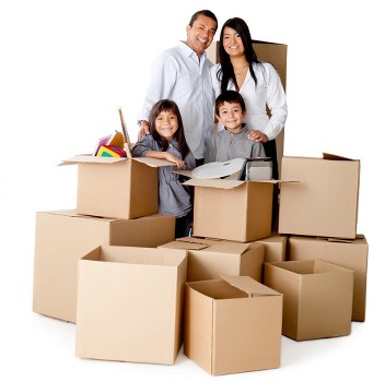 Local moving help for homes and businesses near Chiswick